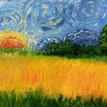 Workshop Van Gogh